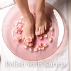 Karma Naturals Nail Polish Remover with Soybean and Rose Oil - 4 fl. Oz.