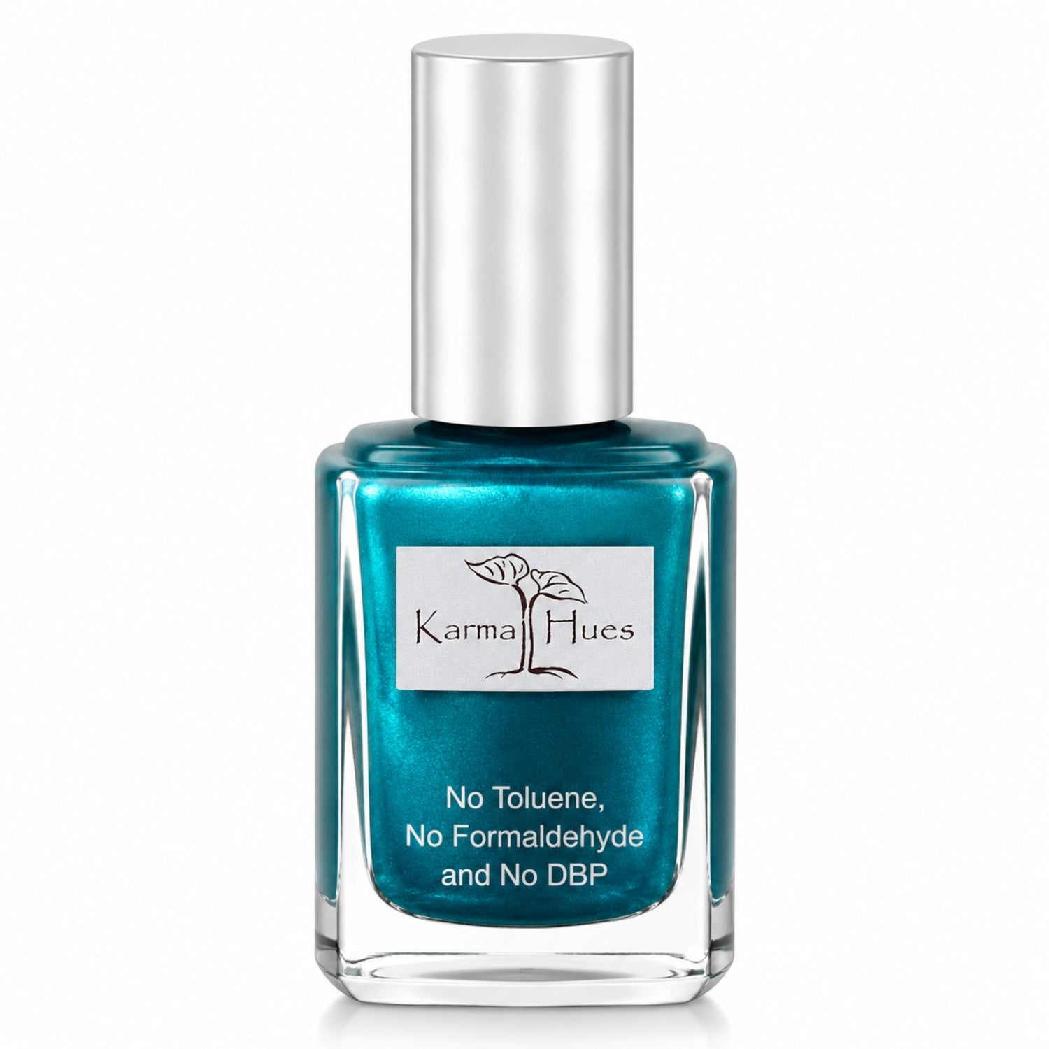 Karma Organic Vegan Non-Toxic Nail Polish – [Sea of Love] – Cruelty-Free Long-Lasting Nail Color