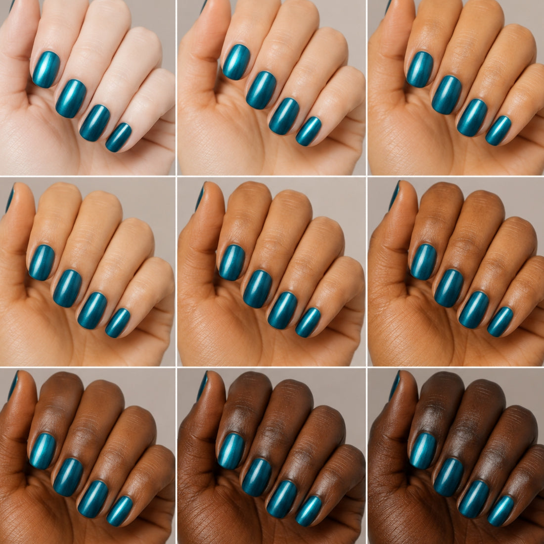 Karma Organic Vegan Non-Toxic Nail Polish – [Sea of Love] – Cruelty-Free Long-Lasting Nail Color