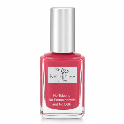 Karma Organic Vegan Non-Toxic Nail Polish – [Springtime Bouquet] – Cruelty-Free Long-Lasting Nail Color