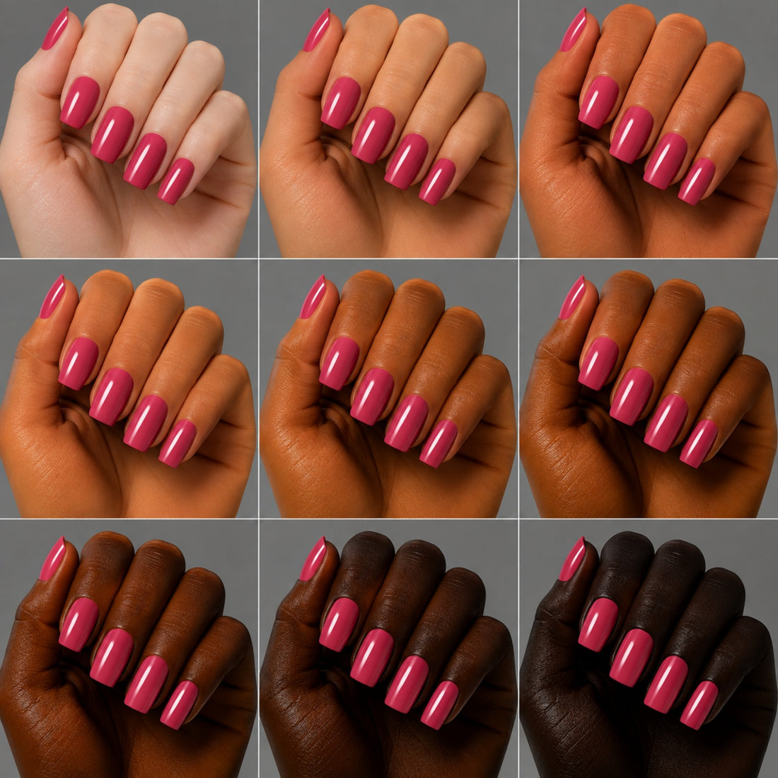 Karma Organic Vegan Non-Toxic Nail Polish – [Springtime Bouquet] – Cruelty-Free Long-Lasting Nail Color