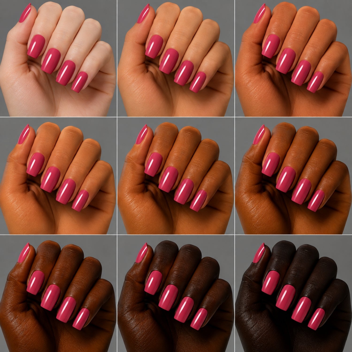 Karma Organic Vegan Non-Toxic Nail Polish – [Springtime Bouquet] – Cruelty-Free Long-Lasting Nail Color