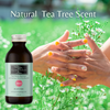 Karma Naturals  Nail Polish Remover with Soybean and Tea Tree Oil - 4 fl. Oz.