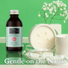 Karma Naturals  Nail Polish Remover with Soybean and Tea Tree Oil - 4 fl. Oz.