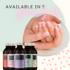 Karma Naturals  Nail Polish Remover with Soybean and Tea Tree Oil - 4 fl. Oz.