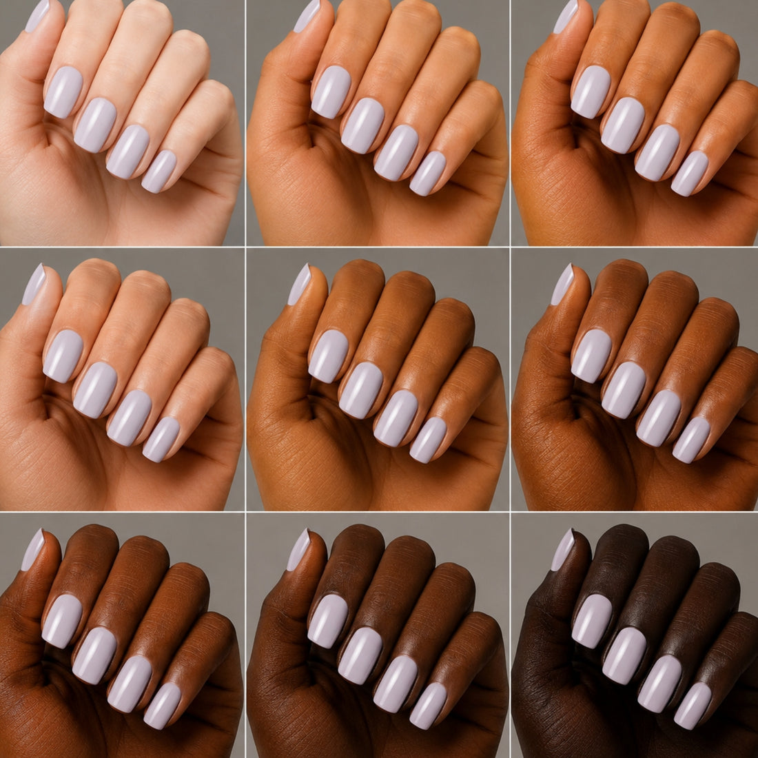 Karma Organic Vegan Non-Toxic Nail Polish – [Touch of Sass] – Cruelty-Free Long-Lasting Nail Color