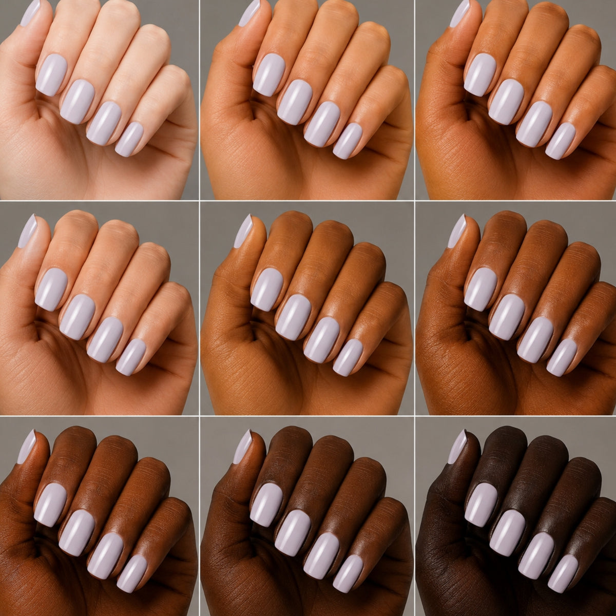 Karma Organic Vegan Non-Toxic Nail Polish – [Touch of Sass] – Cruelty-Free Long-Lasting Nail Color