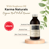 Karma Naturals Unscented Nail Polish Remover - 4 fl. Oz.