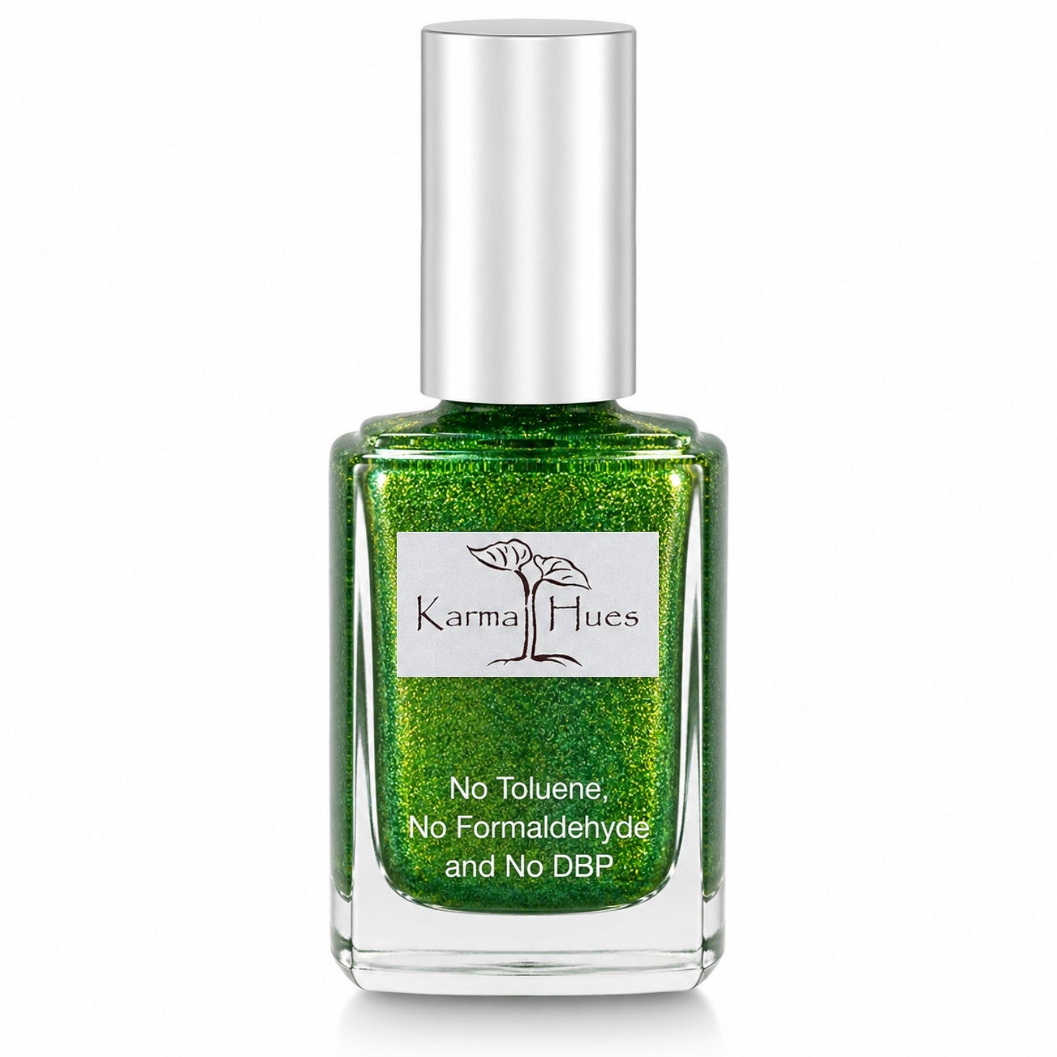 Karma Organic Vegan Non-Toxic Nail Polish – [Unstoppable] – Cruelty-Free Long-Lasting Nail Color