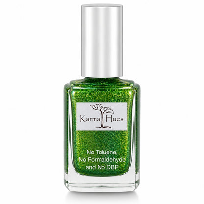 Karma Organic Vegan Non-Toxic Nail Polish – [Unstoppable] – Cruelty-Free Long-Lasting Nail Color