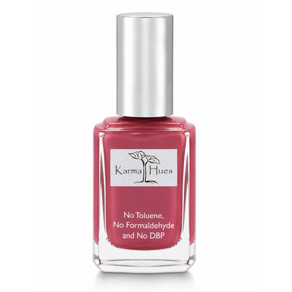 Karma Organic Vegan Non-Toxic Nail Polish – [Victorian Holidays] – Cruelty-Free Long-Lasting Nail Color