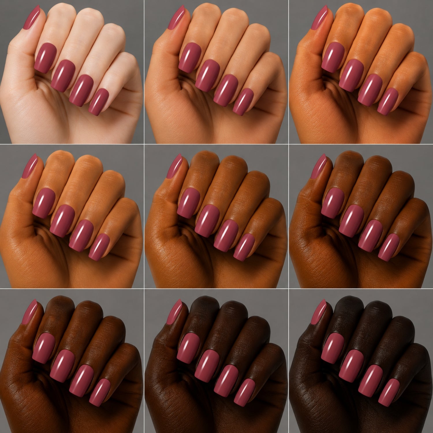 Karma Organic Vegan Non-Toxic Nail Polish – [Victorian Holidays] – Cruelty-Free Long-Lasting Nail Color