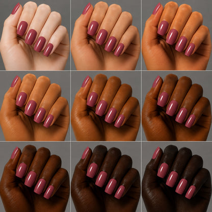 Karma Organic Vegan Non-Toxic Nail Polish – [Victorian Holidays] – Cruelty-Free Long-Lasting Nail Color