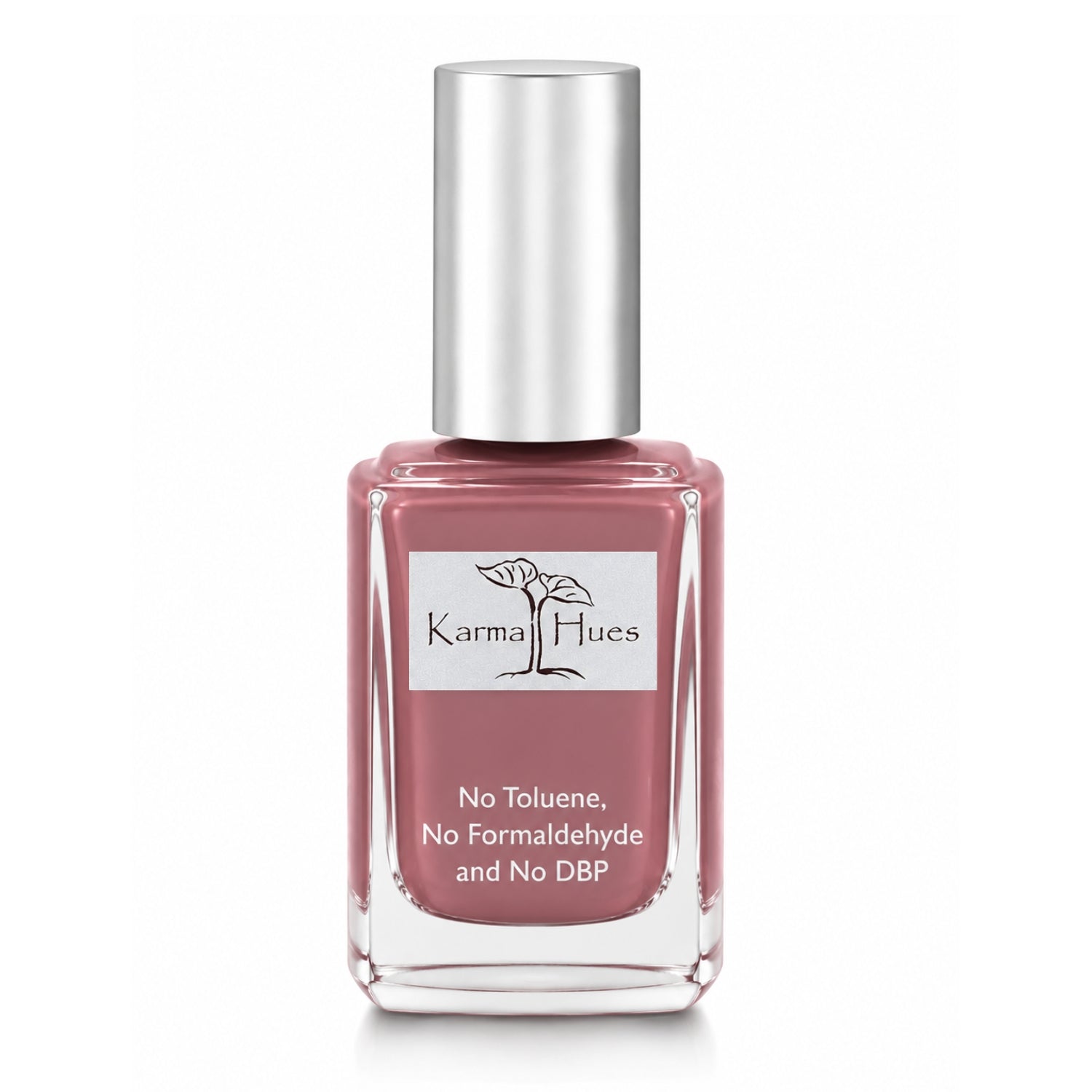 Karma Organic Vegan Non-Toxic Nail Polish – [Wine O&