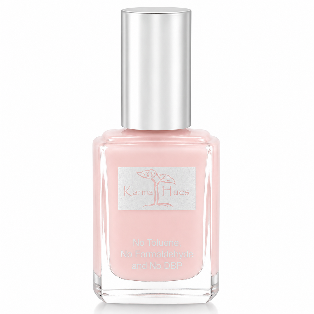 Karma Organic Vegan Non-Toxic Nail Polish – With a Whisper] – Cruelty-Free Long-Lasting Nail Color