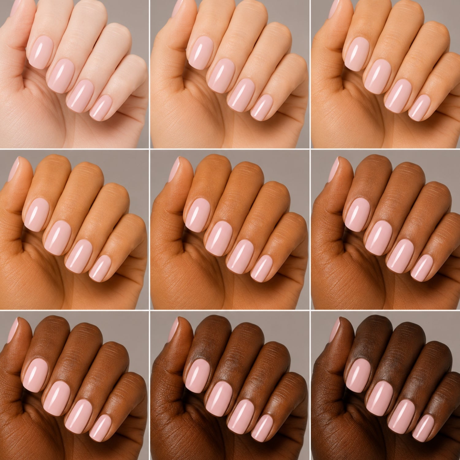 Karma Organic Vegan Non-Toxic Nail Polish – With a Whisper] – Cruelty-Free Long-Lasting Nail Color
