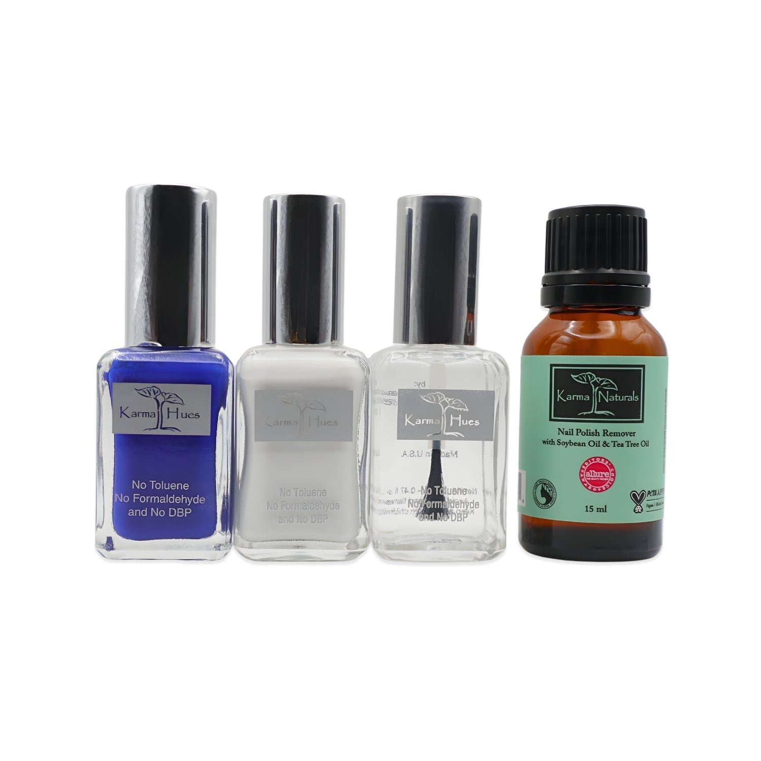 Karma Naturals Nail Polish Set ZHOLIDAY 4