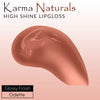 Karma Naturals Lightweight Super Hydrating lipgloss