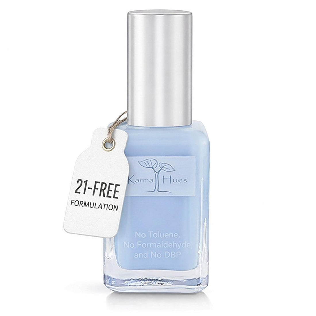 Karma Organic Vegan Non-Toxic Nail Polish – [Allison Raod] – Cruelty-Free Long-Lasting Nail Color