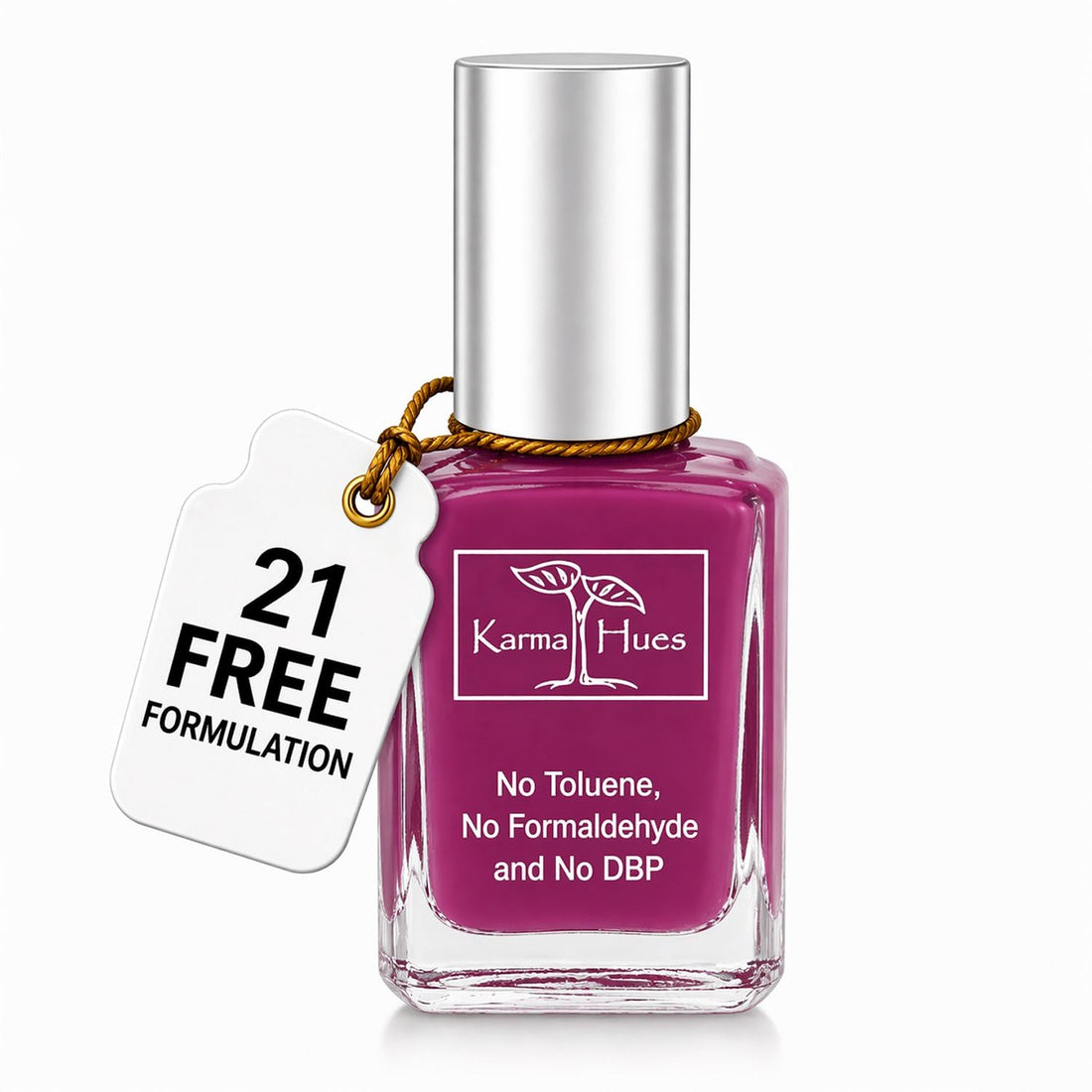 Karma Organic Vegan Non-Toxic Nail Polish – [Sweet Melissa] – Cruelty-Free Long-Lasting Nail Color