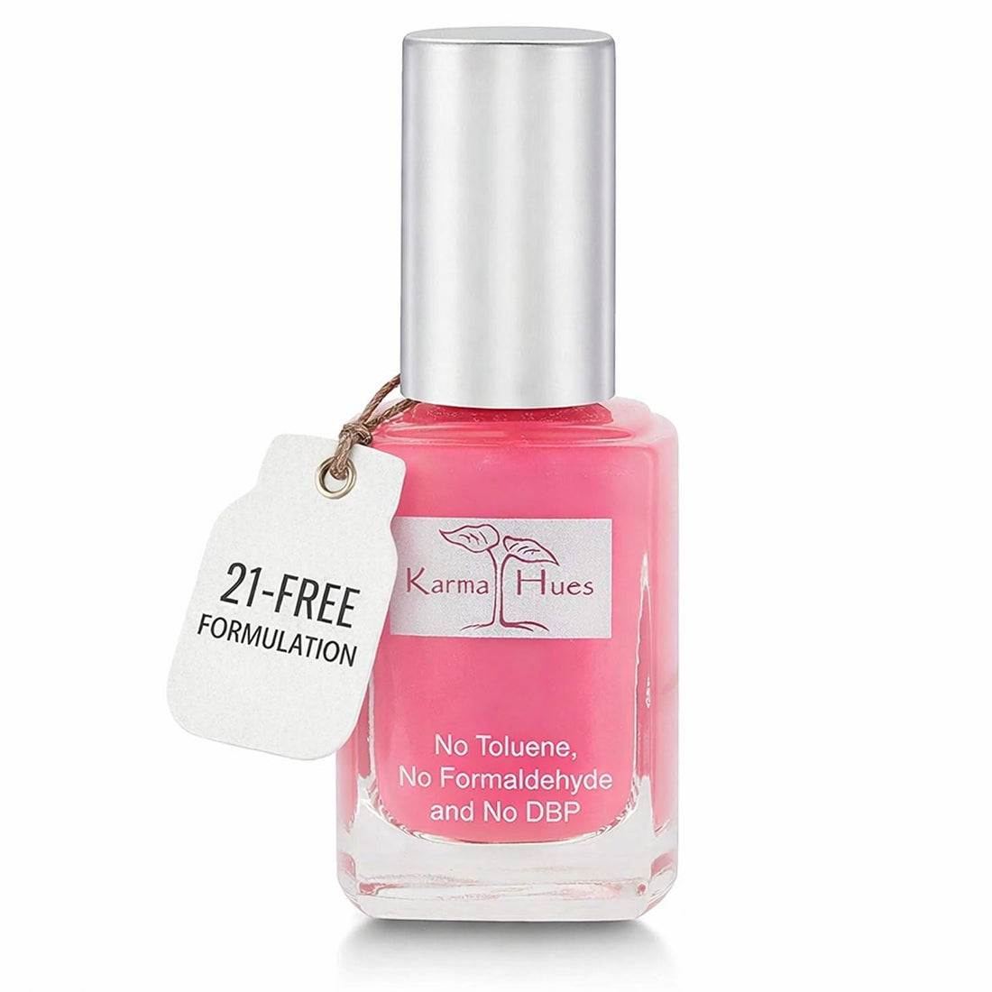 Karma Organic Vegan Non-Toxic Nail Polish – [Beachy Chic] – Cruelty-Free Long-Lasting Nail Color