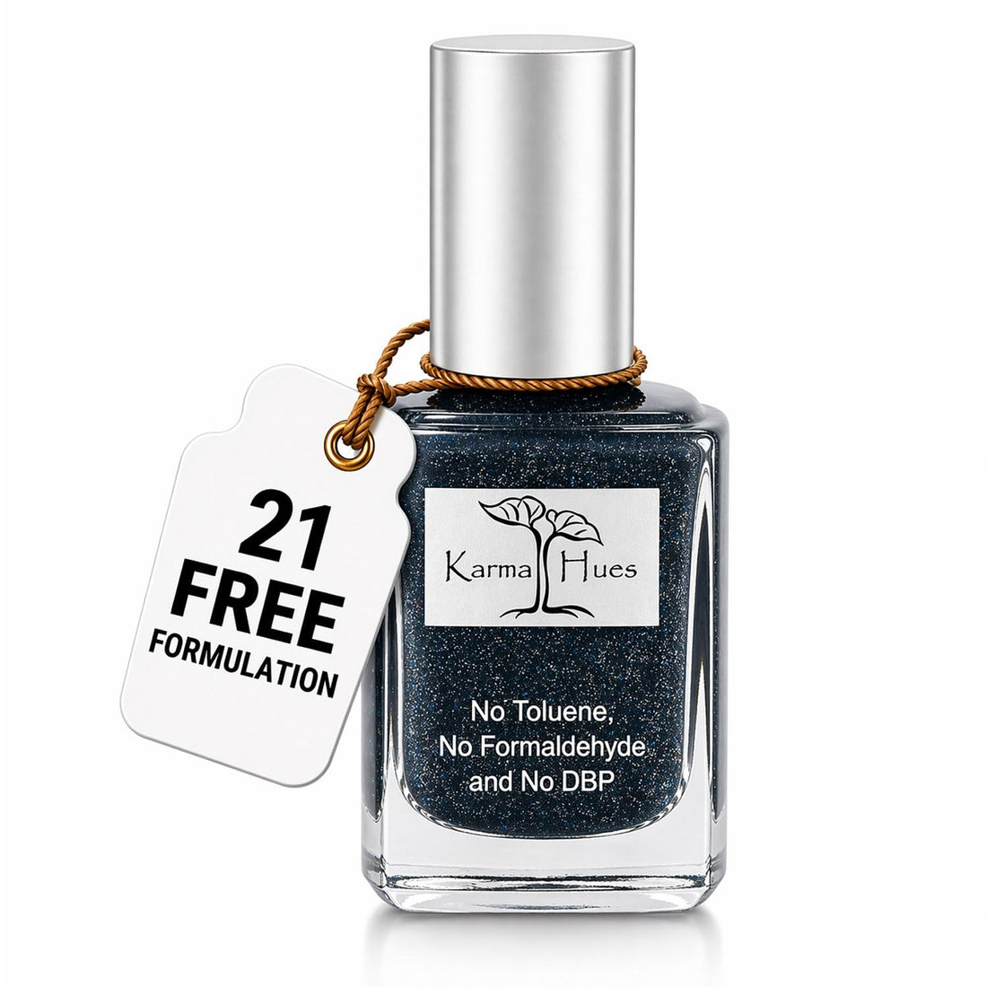 Karma Organic Vegan Non-Toxic Nail Polish – [Oh Mandy] – Cruelty-Free Long-Lasting Nail Color