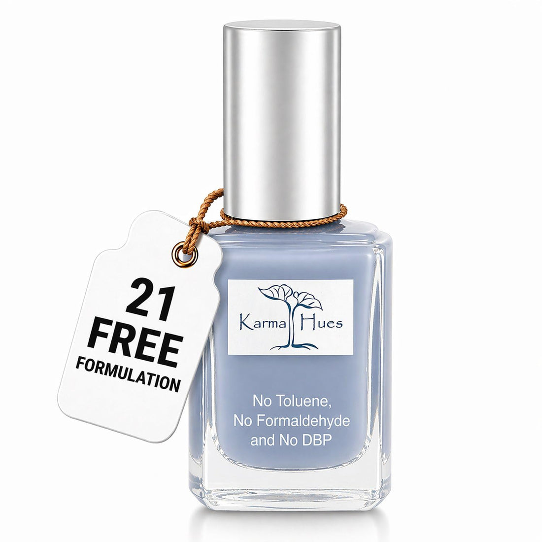 Karma Organic Vegan Non-Toxic Nail Polish – [Another beautiful Day in LA] – Cruelty-Free Long-Lasting Nail Color