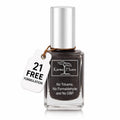 Karma Organic Vegan Non-Toxic Nail Polish – [Midnight in Time Square] – Cruelty-Free Long-Lasting Nail Color