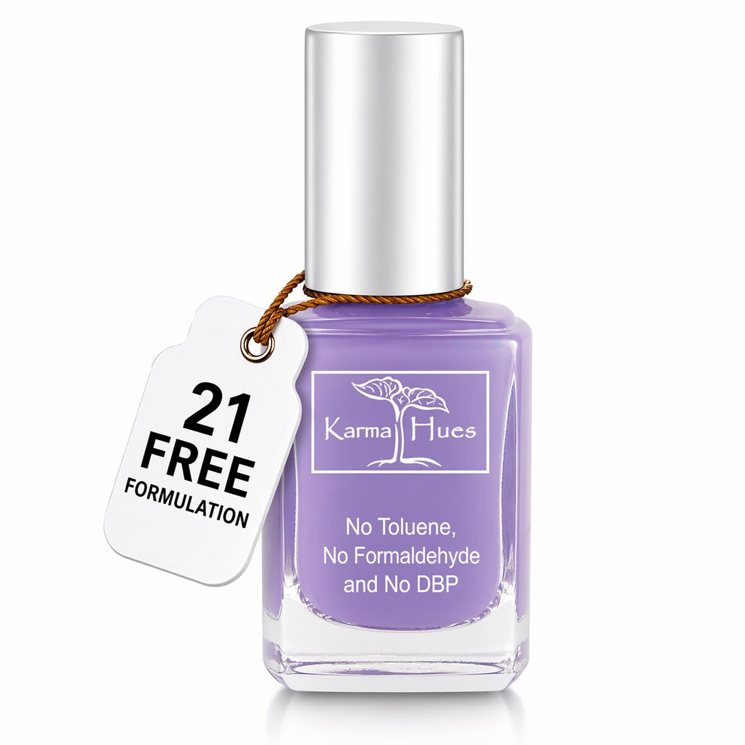 Karma Organic Vegan Non-Toxic Nail Polish – [Strappy Sandals] – Cruelty-Free Long-Lasting Nail Color
