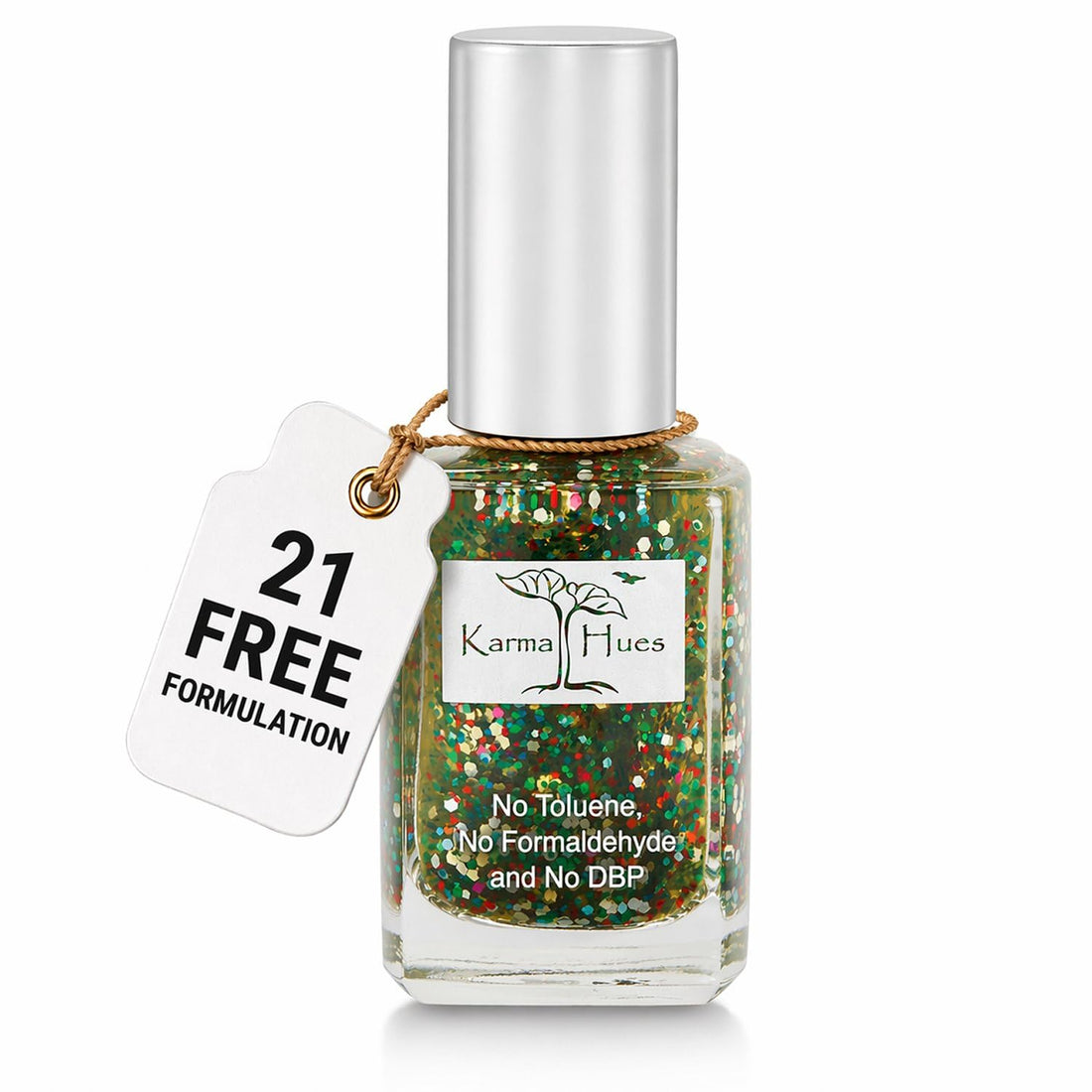 Karma Organic Vegan Non-Toxic Nail Polish – [First pumps and Beats] – Cruelty-Free Long-Lasting Nail Color