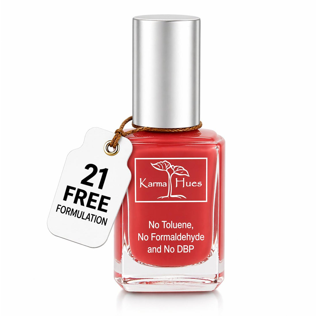Karma Organic Vegan Non-Toxic Nail Polish – [Victorian Holidays] – Cruelty-Free Long-Lasting Nail Color