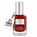 Karma Organic Vegan Non-Toxic Nail Polish – [Bordeaux] – Cruelty-Free Long-Lasting Nail Color