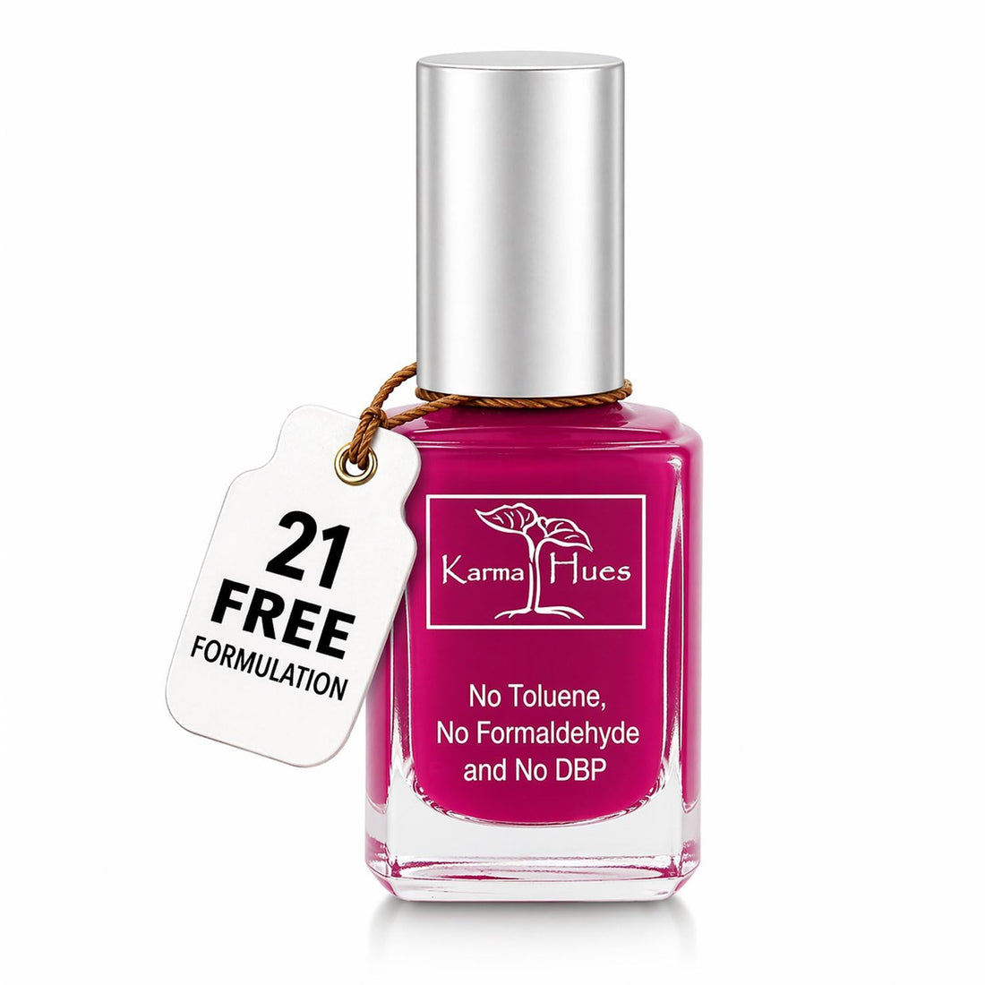 Karma Organic Vegan Non-Toxic Nail Polish – [Springtime Bouquet] – Cruelty-Free Long-Lasting Nail Color