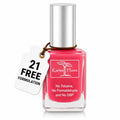 Karma Organic Vegan Non-Toxic Nail Polish – [Red Room] – Cruelty-Free Long-Lasting Nail Color