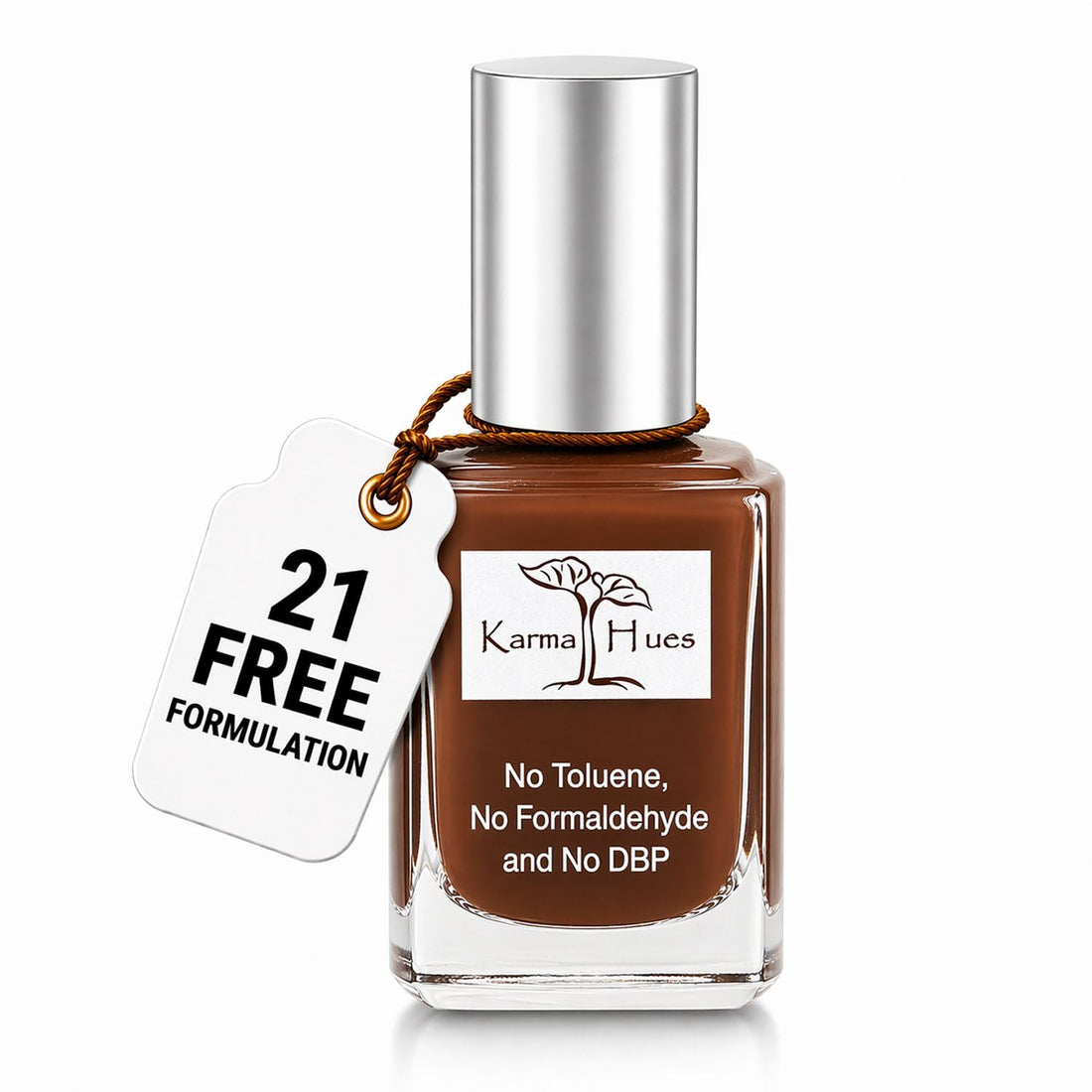 Karma Organic Vegan Non-Toxic Nail Polish – [Melt in your Mouth] – Cruelty-Free Long-Lasting Nail Color