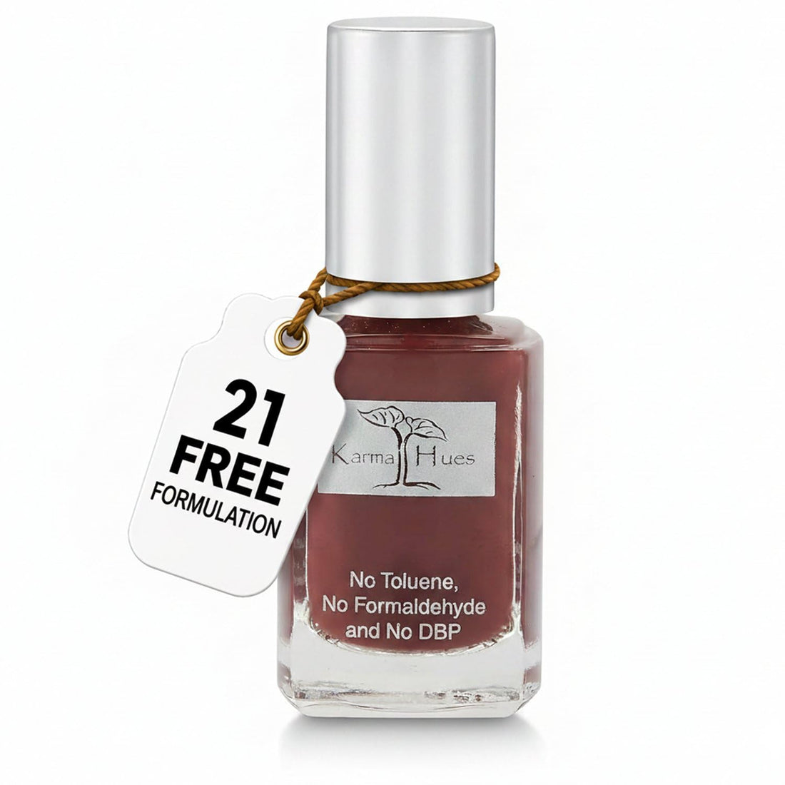 Karma Organic Vegan Non-Toxic Nail Polish – [Carina] – Cruelty-Free Long-Lasting Nail Color