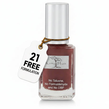 Karma Organic Vegan Non-Toxic Nail Polish – [Carina] – Cruelty-Free Long-Lasting Nail Color