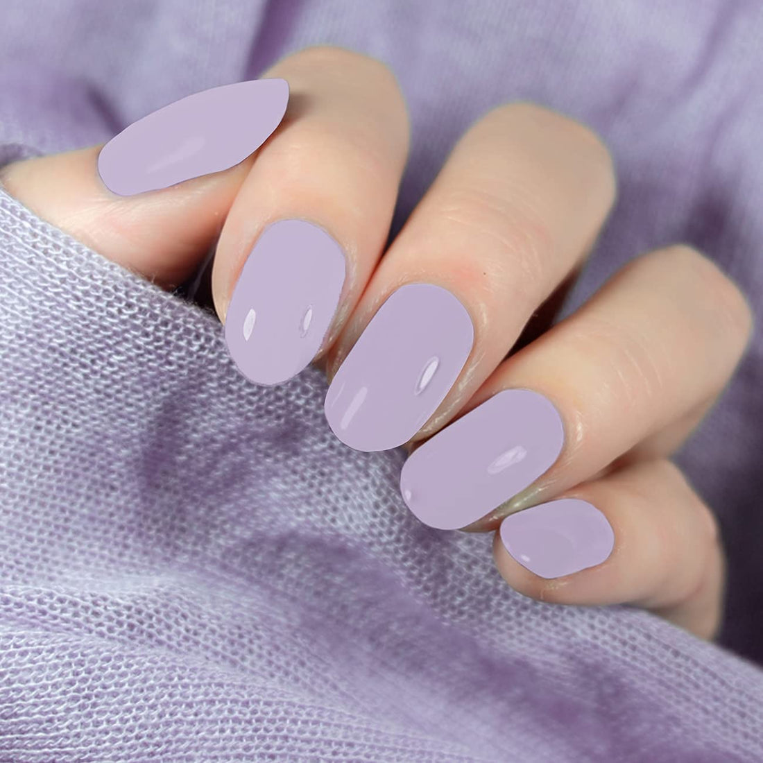 Karma Organic Vegan Non-Toxic Nail Polish – [Pure Luck] – Cruelty-Free Long-Lasting Nail Color