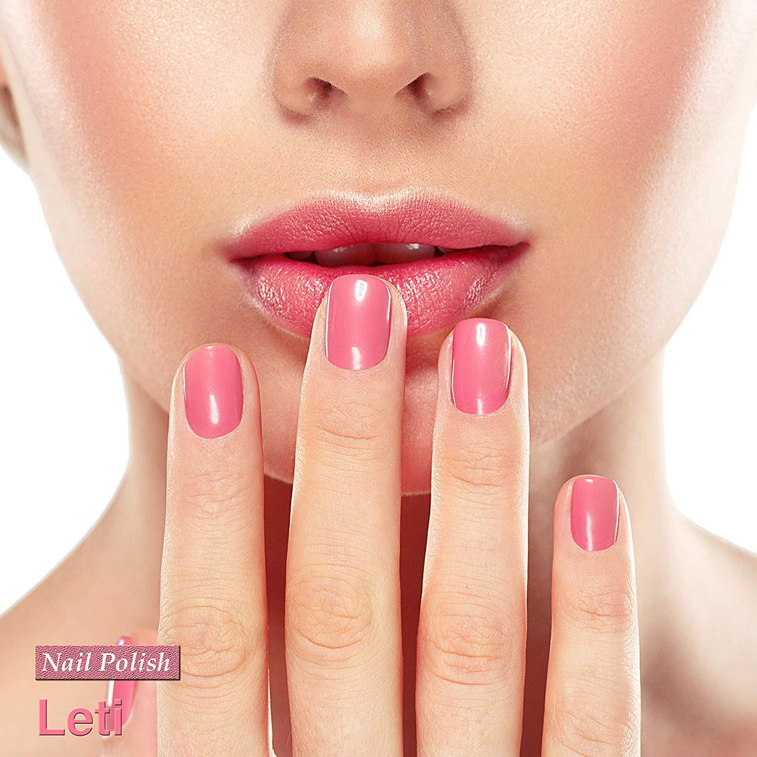 Karma Organic Vegan Non-Toxic Nail Polish – [Leti] – Cruelty-Free Long-Lasting Nail Color