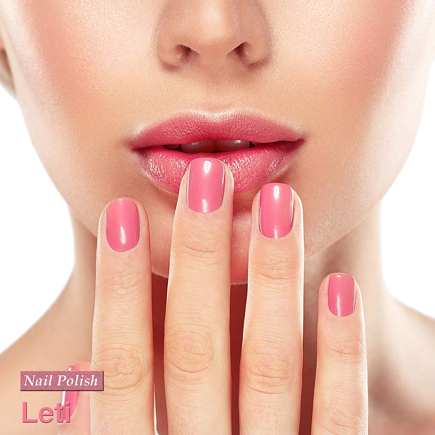 Karma Organic Vegan Non-Toxic Nail Polish – [Leti] – Cruelty-Free Long-Lasting Nail Color