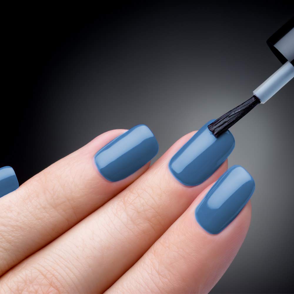 Karma Organic Vegan Non-Toxic Nail Polish – [Navy Blues] – Cruelty-Free Long-Lasting Nail Color