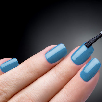 Karma Organic Vegan Non-Toxic Nail Polish – [Sea of Love] – Cruelty-Free Long-Lasting Nail Color