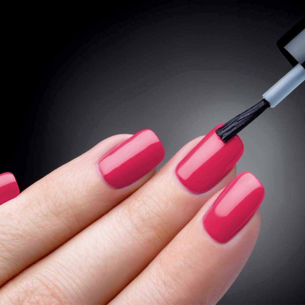 Karma Organic Vegan Non-Toxic Nail Polish – [Red Room] – Cruelty-Free Long-Lasting Nail Color