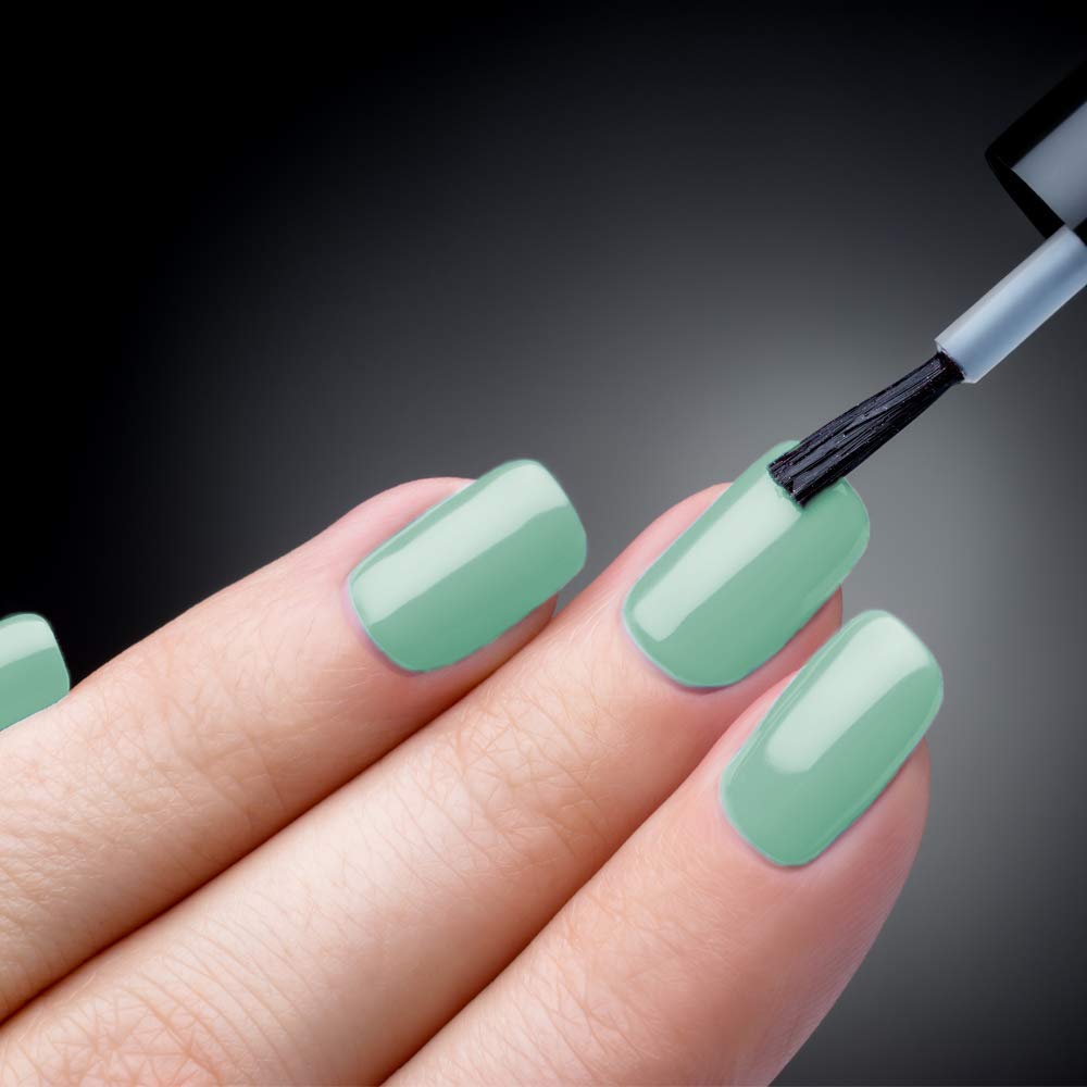 Karma Organic Vegan Non-Toxic Nail Polish – [Minty] – Cruelty-Free Long-Lasting Nail Color