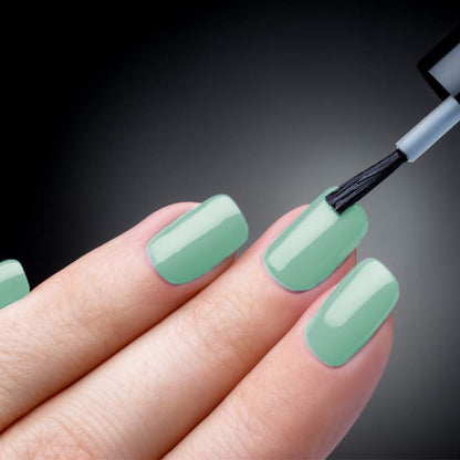 Karma Organic Vegan Non-Toxic Nail Polish – [Minty] – Cruelty-Free Long-Lasting Nail Color