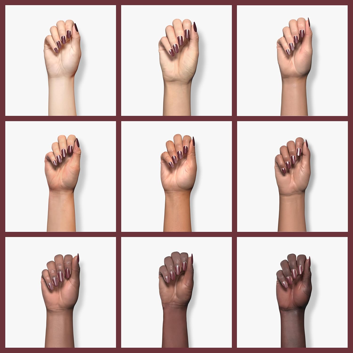 Karma Organic Vegan Non-Toxic Nail Polish – [French Kiss] – Cruelty-Free Long-Lasting Nail Color