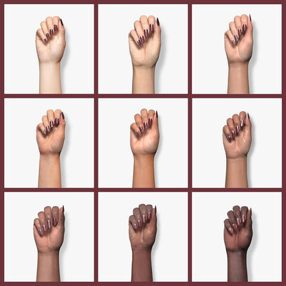 Karma Organic Vegan Non-Toxic Nail Polish – [French Kiss] – Cruelty-Free Long-Lasting Nail Color