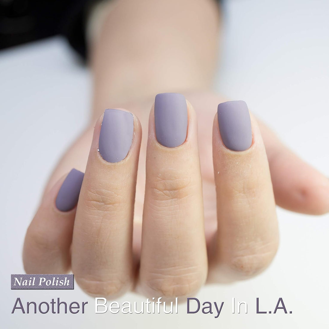 Karma Organic Vegan Non-Toxic Nail Polish – [Another beautiful Day in LA] – Cruelty-Free Long-Lasting Nail Color