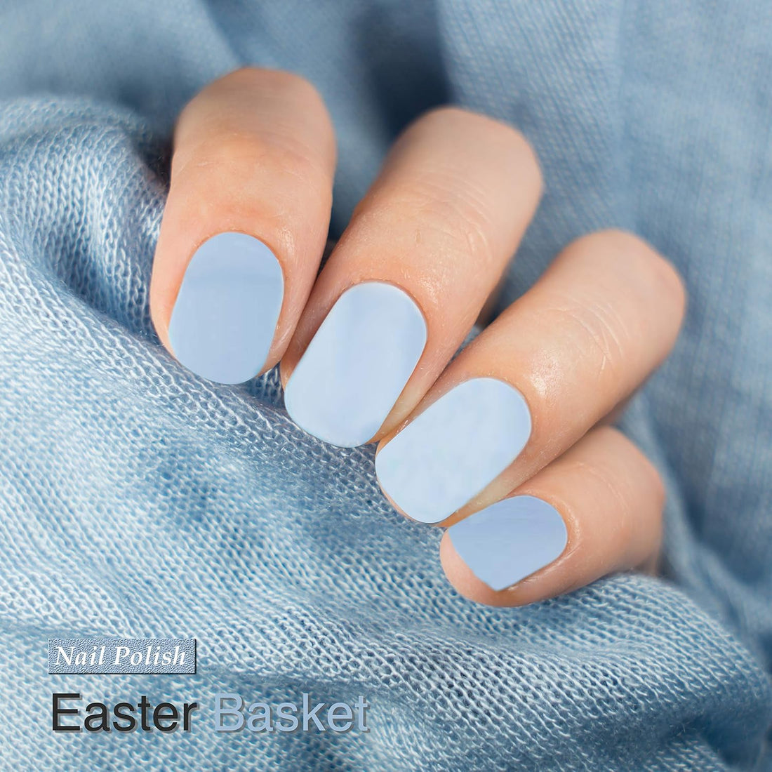 Karma Organic Vegan Non-Toxic Nail Polish – [Easter Basket] – Cruelty-Free Long-Lasting Nail Color