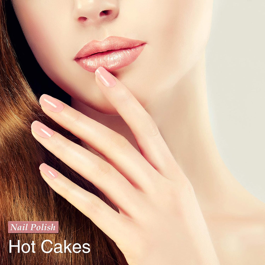 Karma Organic Vegan Non-Toxic Nail Polish – [Hot Cakes] – Cruelty-Free Long-Lasting Nail Color